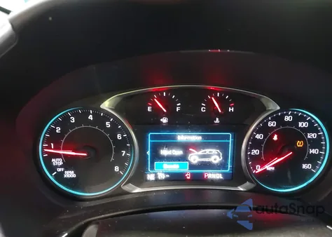 2019 Chevrolet Equinox Lt from USA, damaged, VIN 2GNAXUEV0K6237021